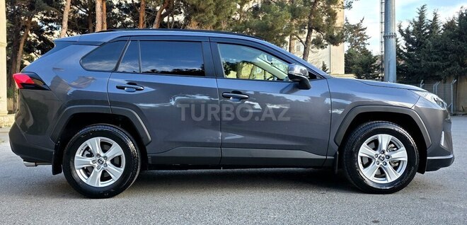 Toyota RAV4 2021, 19,000 km - 2.0 l - Bakı
