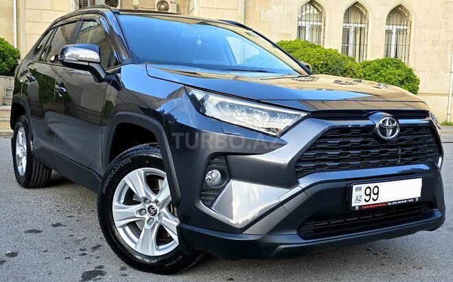 Toyota RAV4 2021, 19,000 km - 2.0 l - Bakı