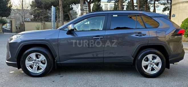 Toyota RAV4 2021, 19,000 km - 2.0 l - Bakı