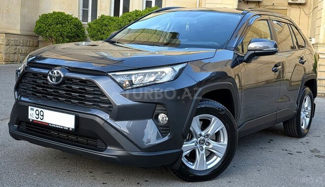 Toyota RAV4 2021, 19,000 km - 2.0 l - Bakı