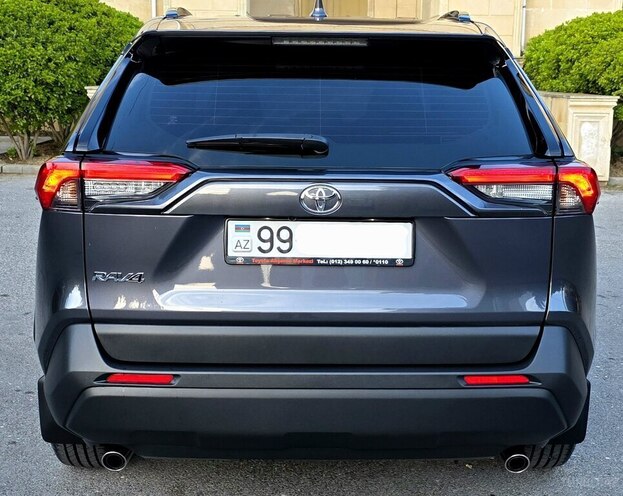 Toyota RAV4 2021, 19,000 km - 2.0 l - Bakı
