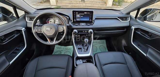 Toyota RAV4 2021, 19,000 km - 2.0 l - Bakı