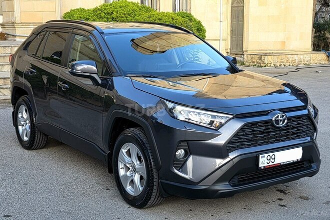 Toyota RAV4 2021, 19,000 km - 2.0 l - Bakı