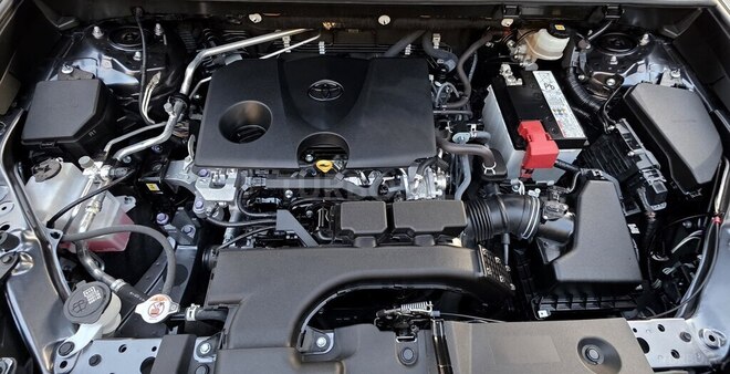 Toyota RAV4 2021, 19,000 km - 2.0 l - Bakı