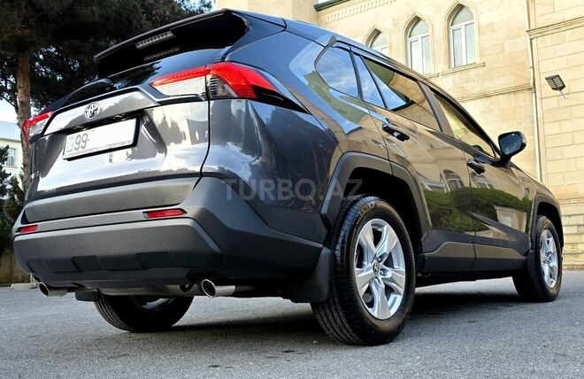 Toyota RAV4 2021, 19,000 km - 2.0 l - Bakı