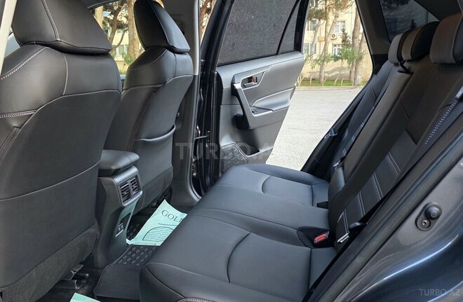 Toyota RAV4 2021, 19,000 km - 2.0 l - Bakı