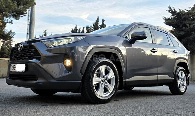 Toyota RAV4 2021, 19,000 km - 2.0 l - Bakı