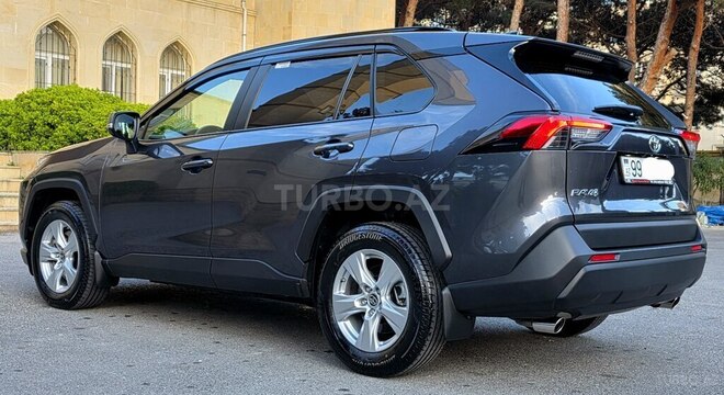 Toyota RAV4 2021, 19,000 km - 2.0 l - Bakı