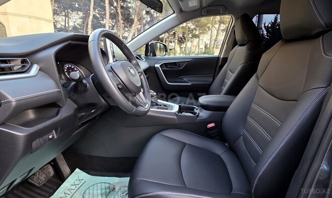 Toyota RAV4 2021, 19,000 km - 2.0 l - Bakı
