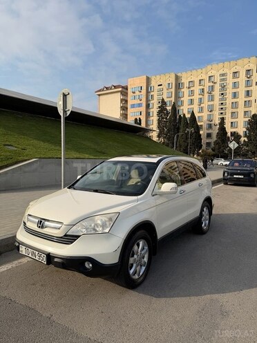 Honda CR-V 2007, 364,000 km - 2.4 l - Bakı