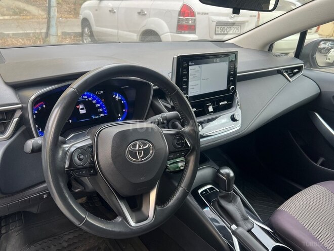 Toyota Corolla-8