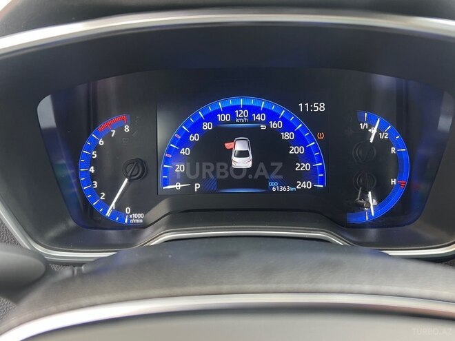 Toyota Corolla-9