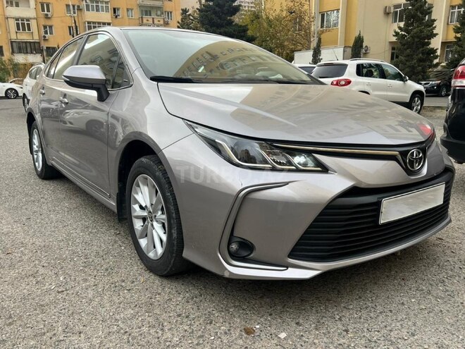 Toyota Corolla-4
