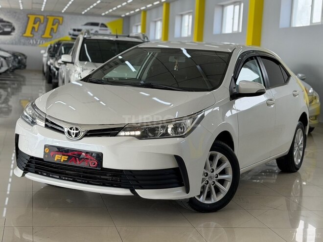 Toyota Corolla-4
