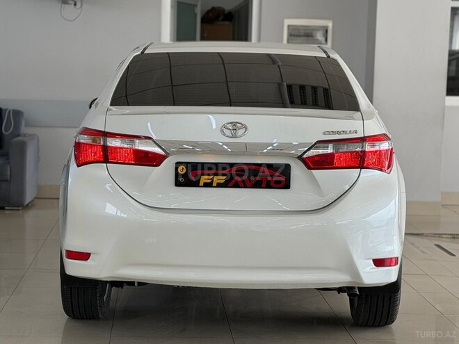 Toyota Corolla-6