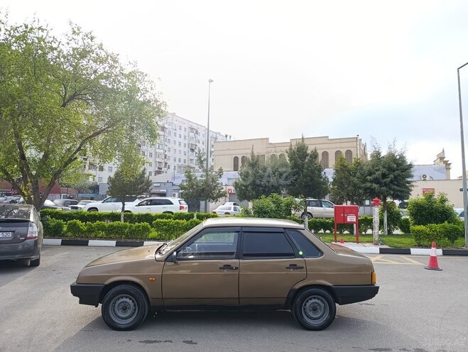 LADA (VAZ) 21099 1996, 198,777 km - 1.5 l - Sumqayıt