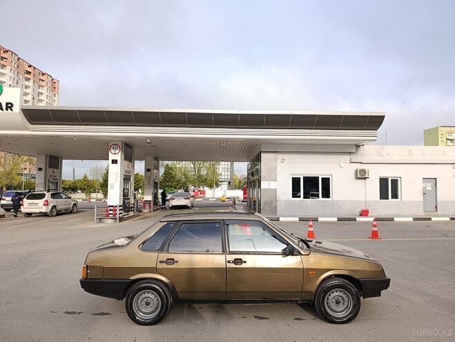 LADA (VAZ) 21099 1996, 198,777 km - 1.5 l - Sumqayıt