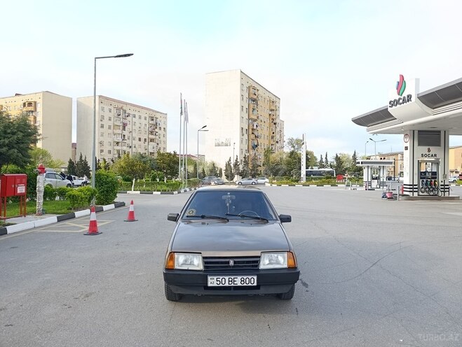 LADA (VAZ) 21099 1996, 198,777 km - 1.5 l - Sumqayıt