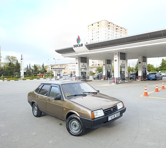 LADA (VAZ) 21099 1996, 198,777 km - 1.5 l - Sumqayıt