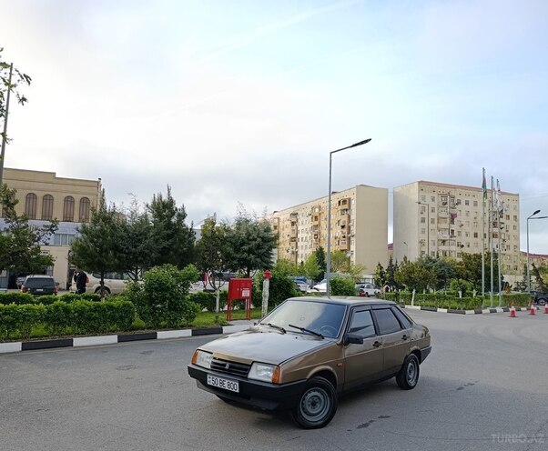 LADA (VAZ) 21099 1996, 198,777 km - 1.5 l - Sumqayıt