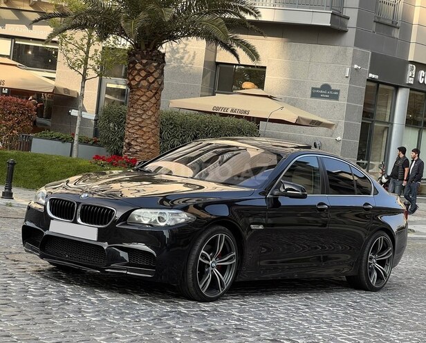 BMW 528-5