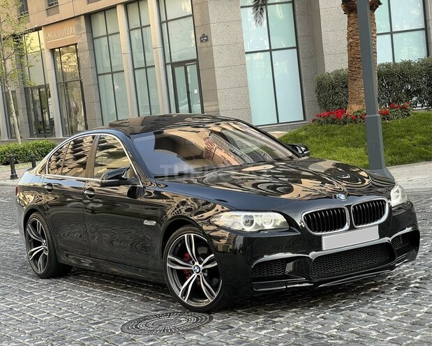 BMW 528-1