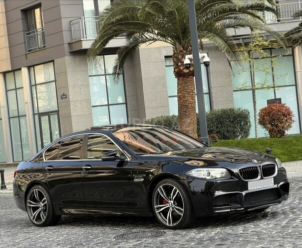 BMW 528-4