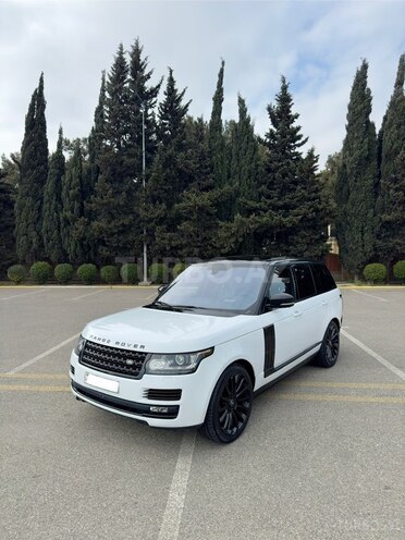 Land Rover Range Rover-4