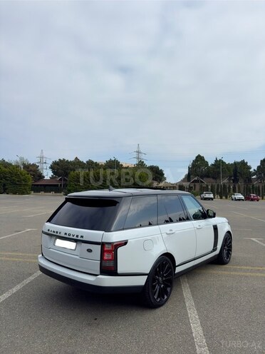Land Rover Range Rover-7