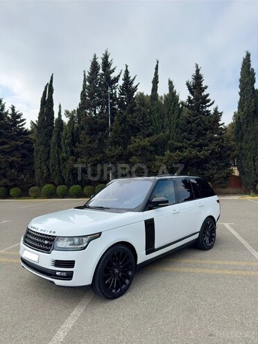 Land Rover Range Rover-2