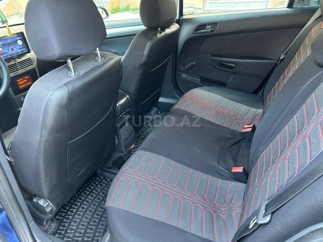 Opel Astra-9