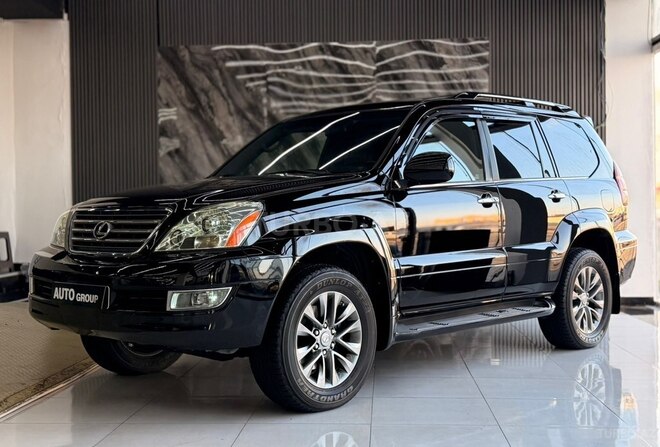 Lexus GX 470-2