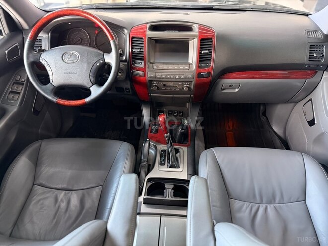 Lexus GX 470-7