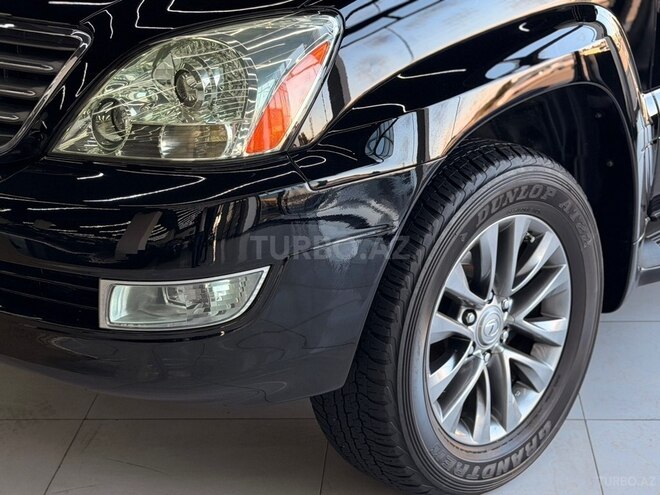 Lexus GX 470-4
