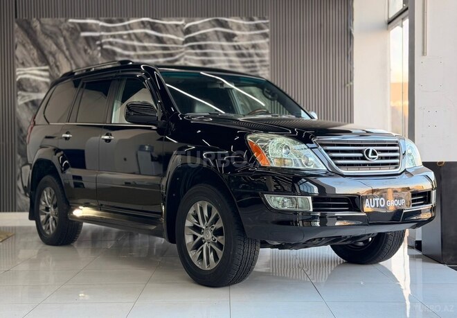 Lexus GX 470-3