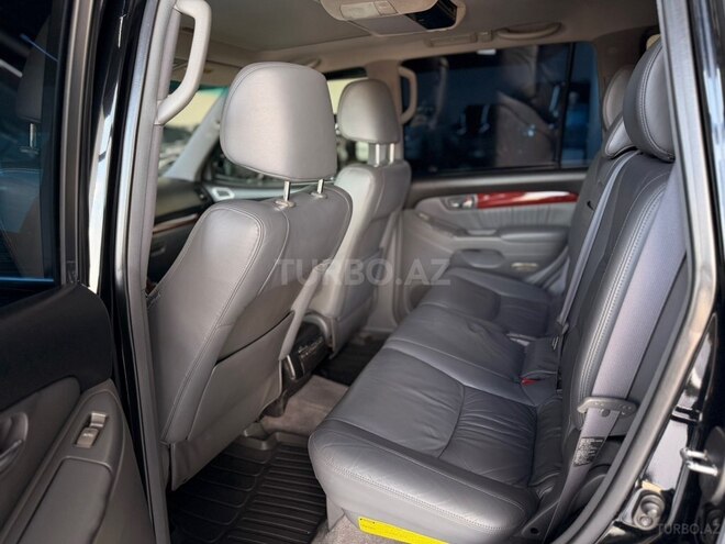 Lexus GX 470-10