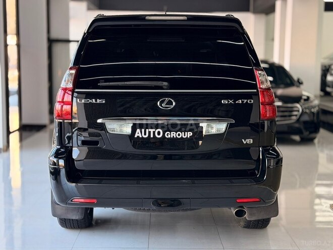 Lexus GX 470-5