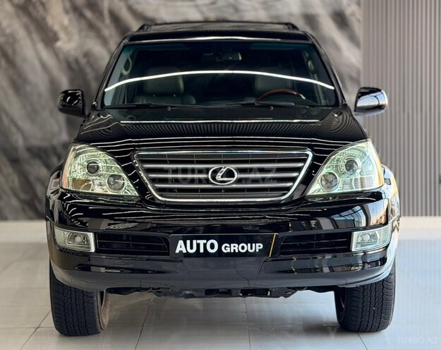 Lexus GX 470-1