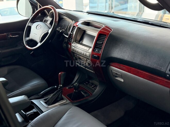 Lexus GX 470-6