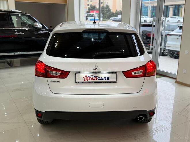 Mitsubishi ASX-2