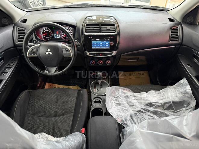 Mitsubishi ASX-3