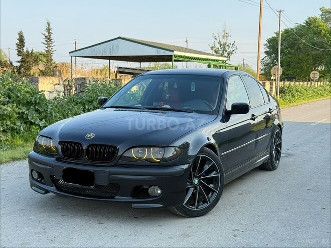 BMW 318-1
