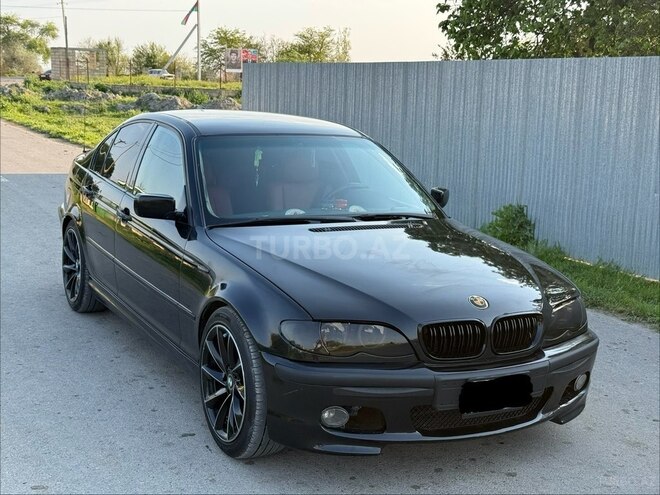 BMW 318-4