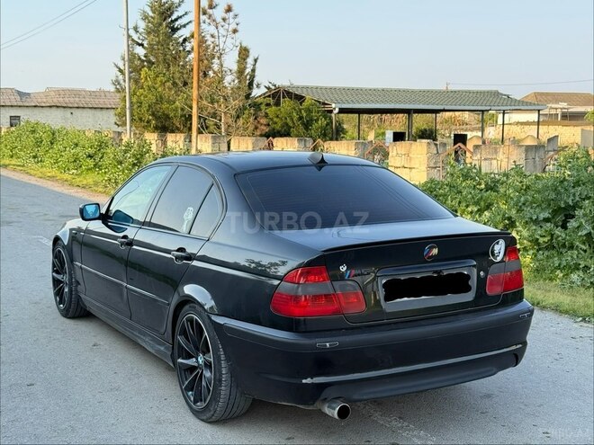 BMW 318-6