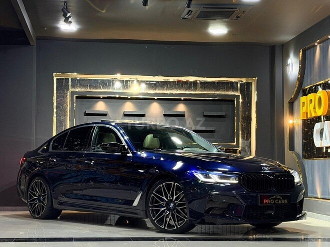BMW 530-2