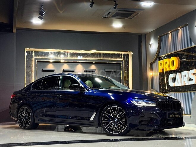 BMW 530-5
