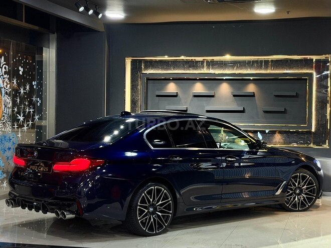 BMW 530-13