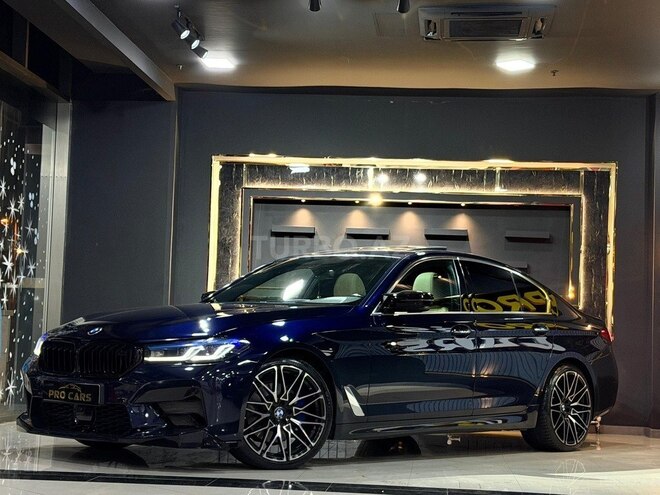 BMW 530-1