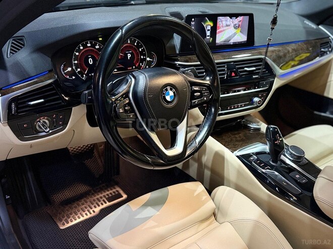 BMW 530-17