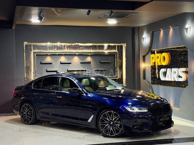 BMW 530-11